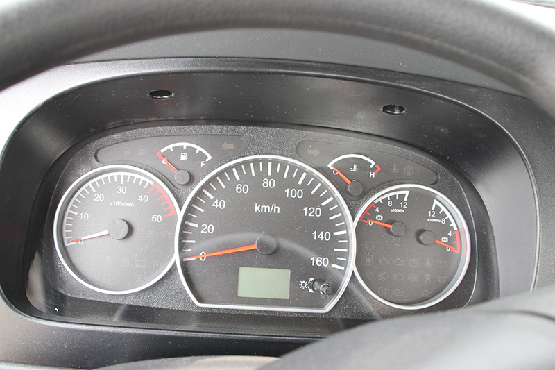 大多利卡 9.2吨洒水车