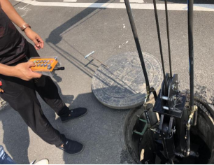 东风高压清淤车