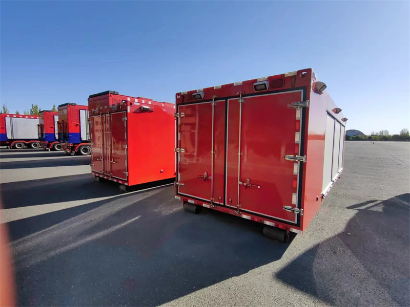 会议室模块方舱