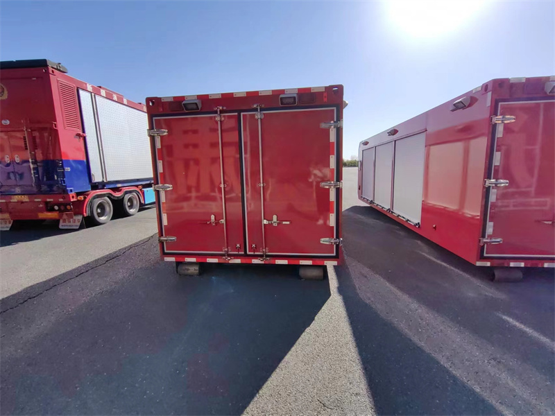 会议室模块方舱