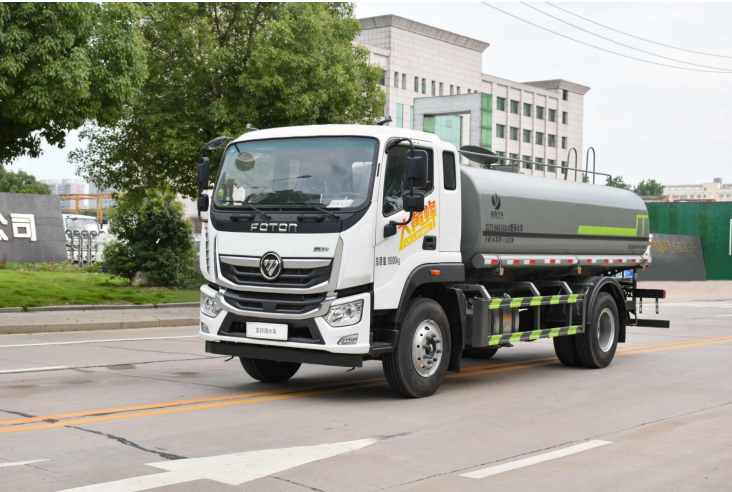 福田大黄蜂 12 方洒水