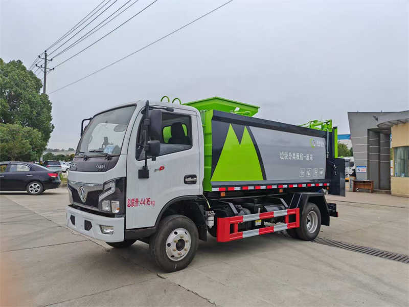 余厨垃圾车