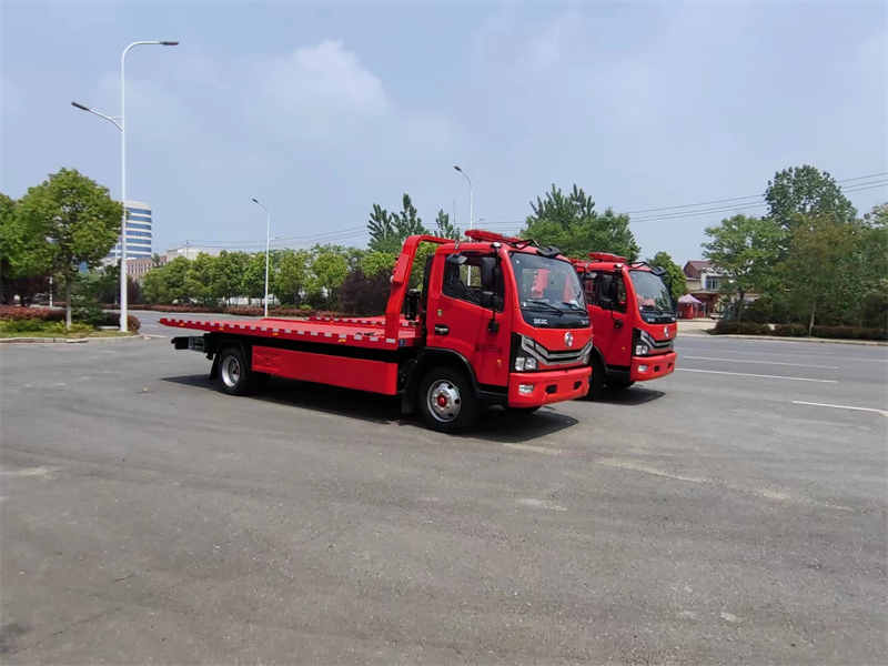 东风机器人运输车