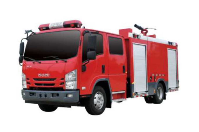 消防车不出水的原因是什么