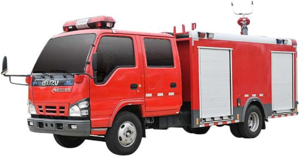 国家消防车验收检验标准