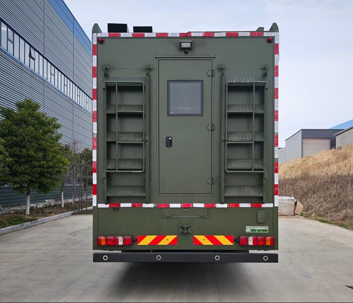 后双桥饮食保障车（餐车）