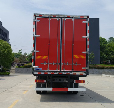 双桥冷藏消防车