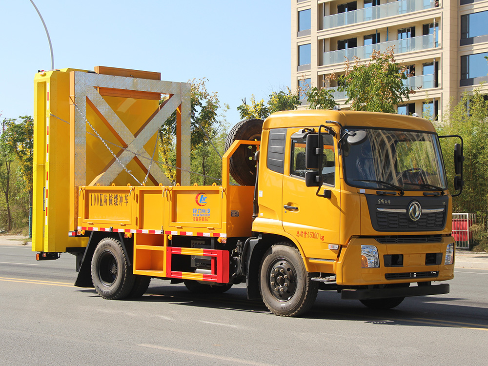 天锦经济款防撞缓冲车