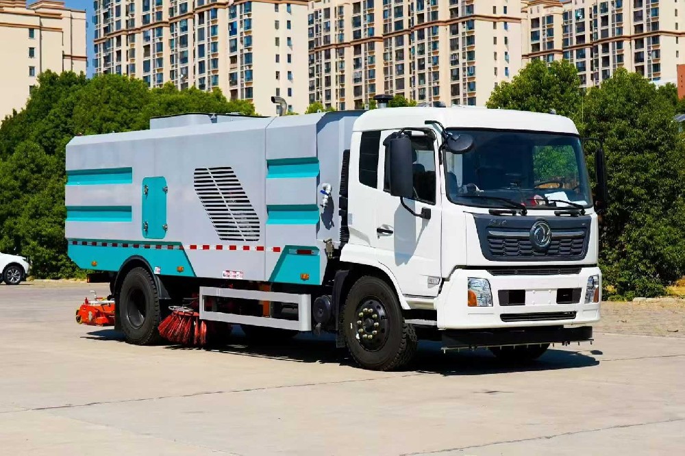 扫路车/道路清扫车