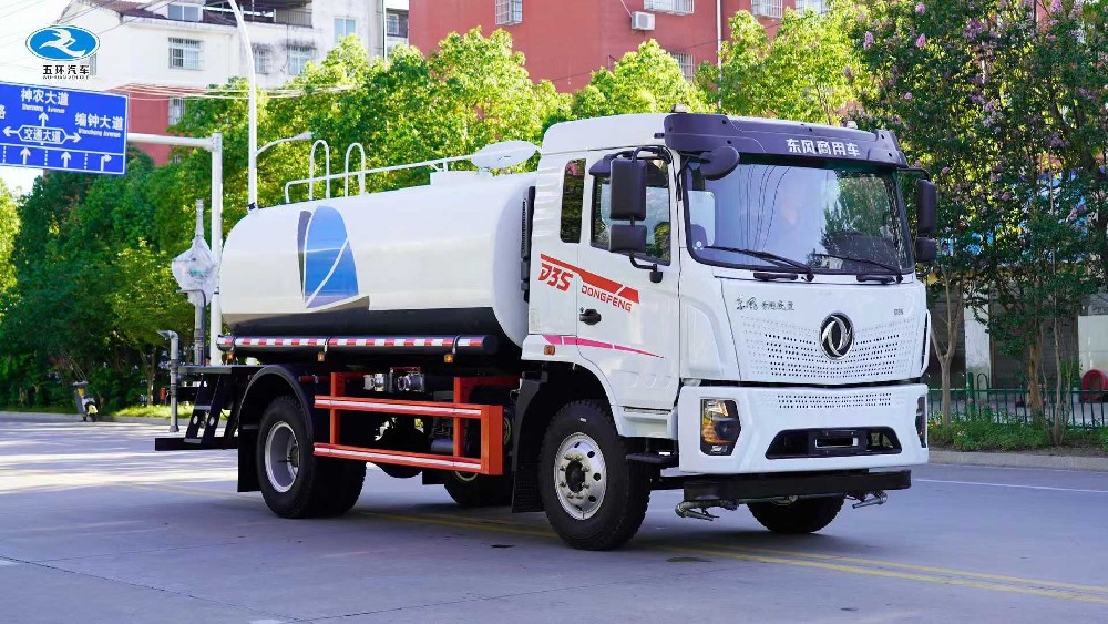 洒水车/12方东风洒水车