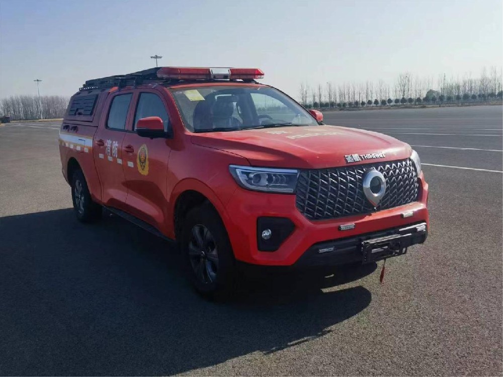 细水喷雾车/装备/器材消防车