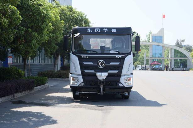 风华神纯电动洒水车